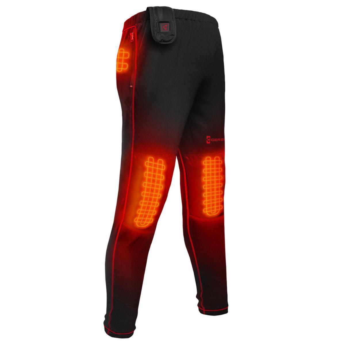 Gerbing 7V Battery Men's Heated Pants – Gerbing Heated Clothing