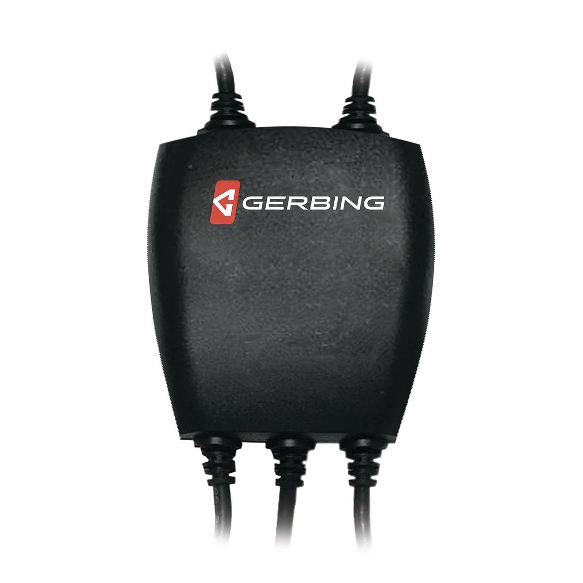 Gerbing 12V Dual-Zone Permanent Temperature Controller, Size: One Size