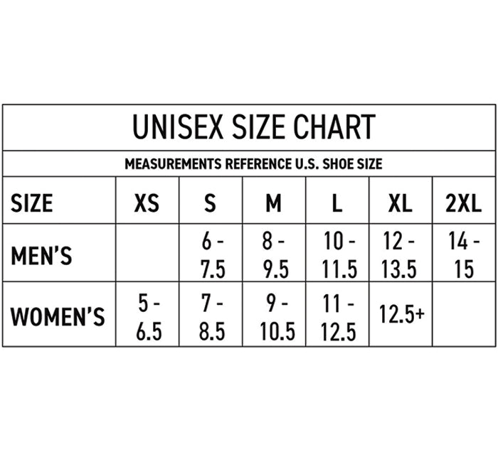Gerbing Size Charts – Gerbing Heated Clothing