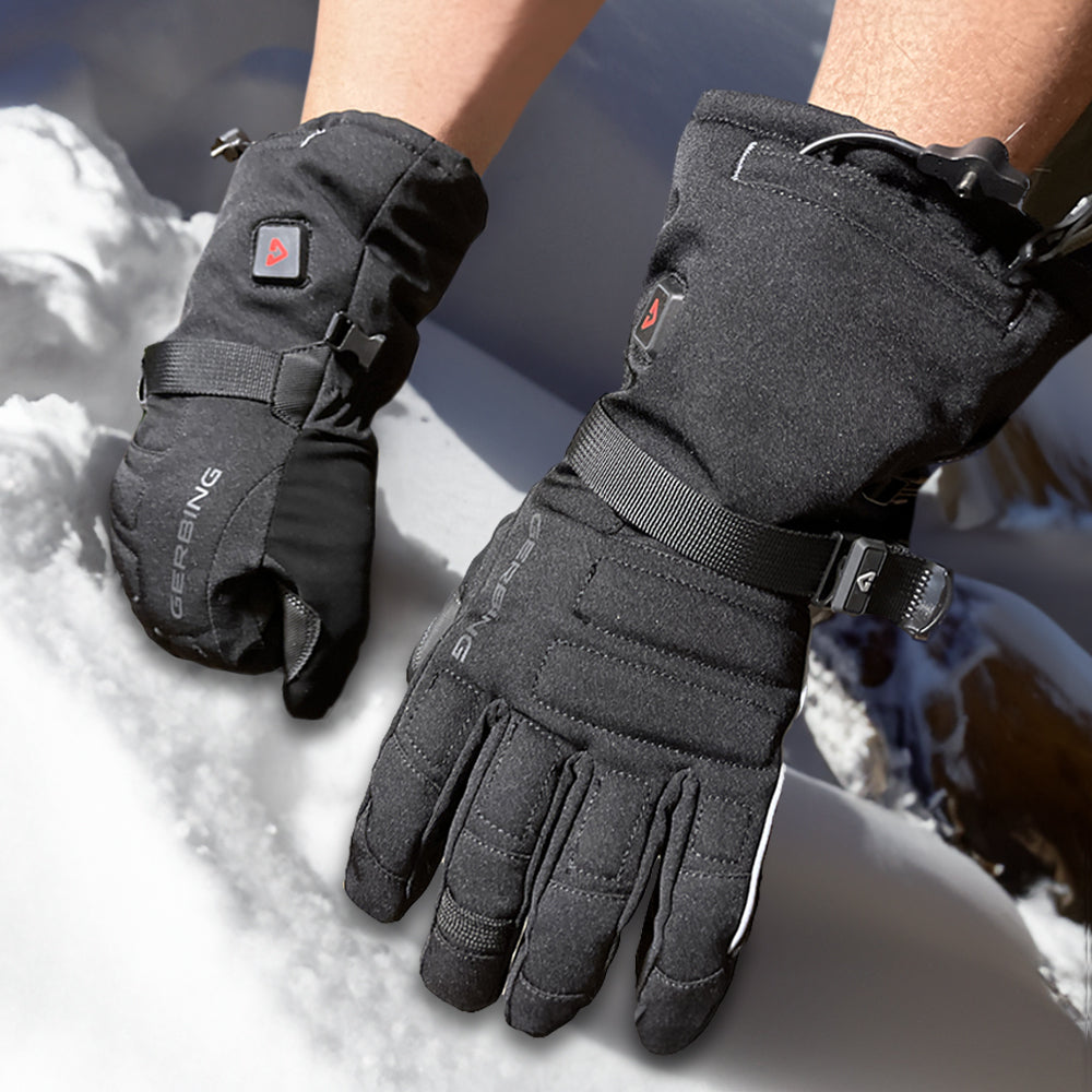 Gerbing heated hunting sales gloves