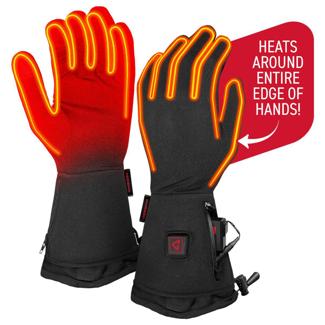 Open Box Gerbing Men's 7V Heated Glove Liners - Info