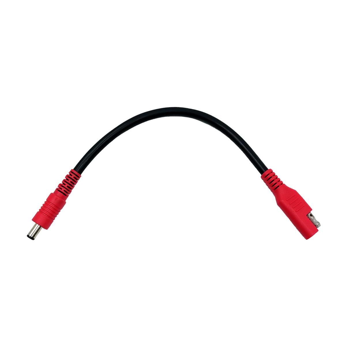 Gerbing 12V SAE-to-Male Adapter Cable - Front