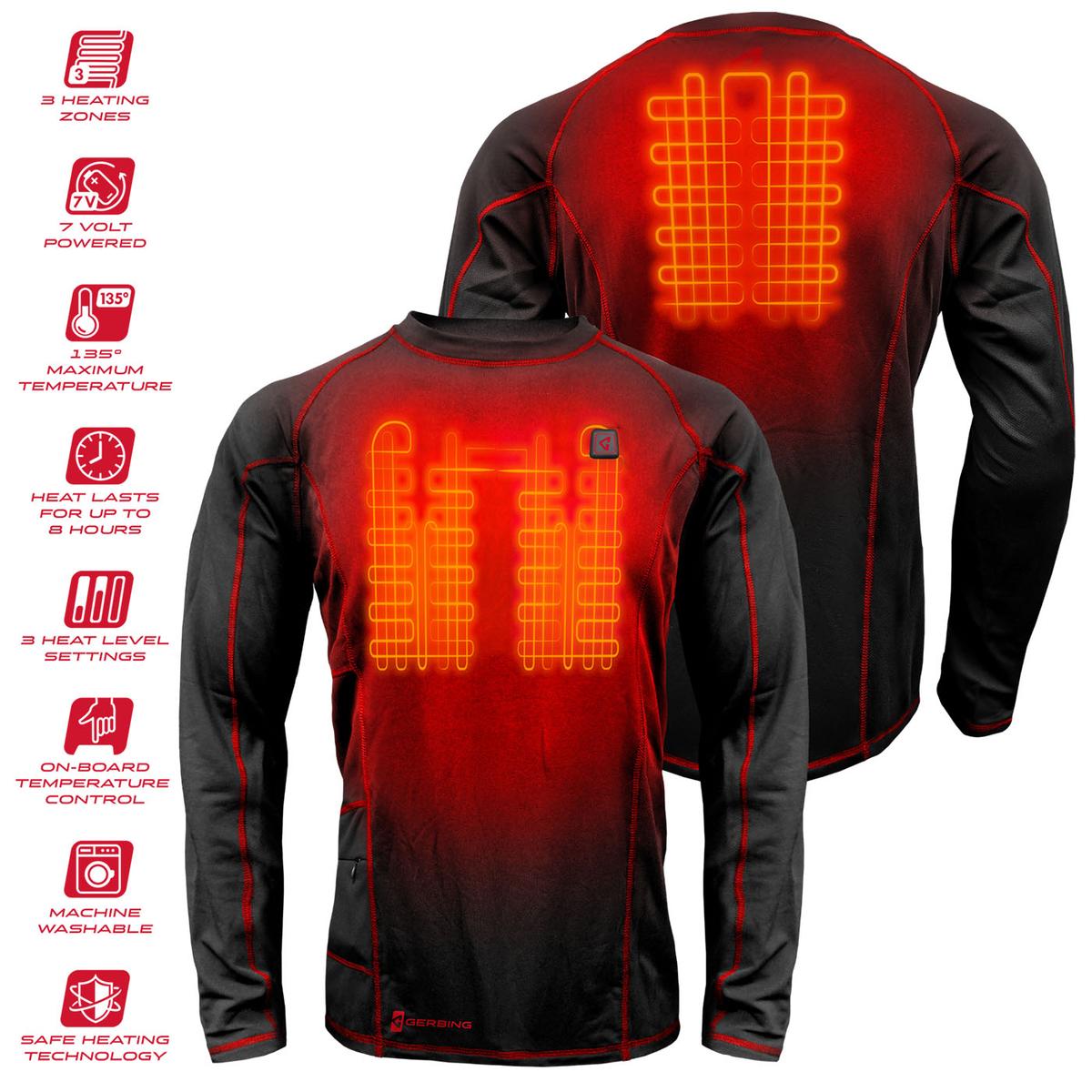 Volt 2025 heated shirt