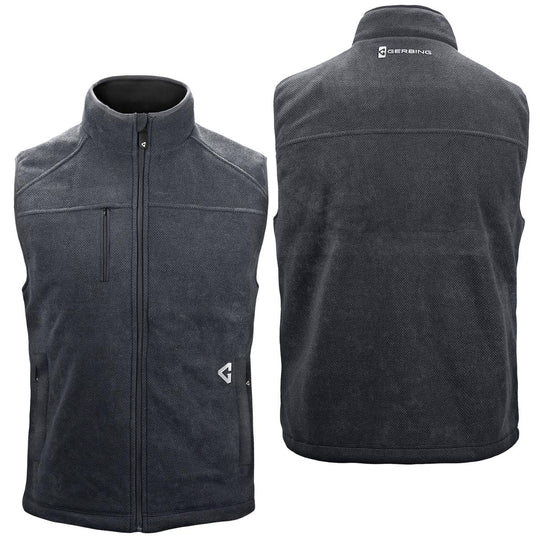 Gerbing 7V Men's Thermite Fleece Heated Vest 2.0 - Info