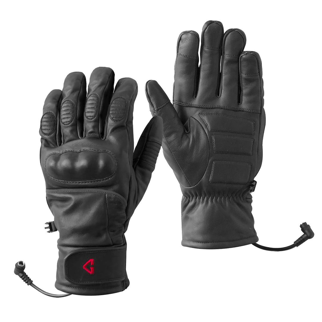 Gerbing Hero Heated Gloves - 12V Motorcycle - Heated