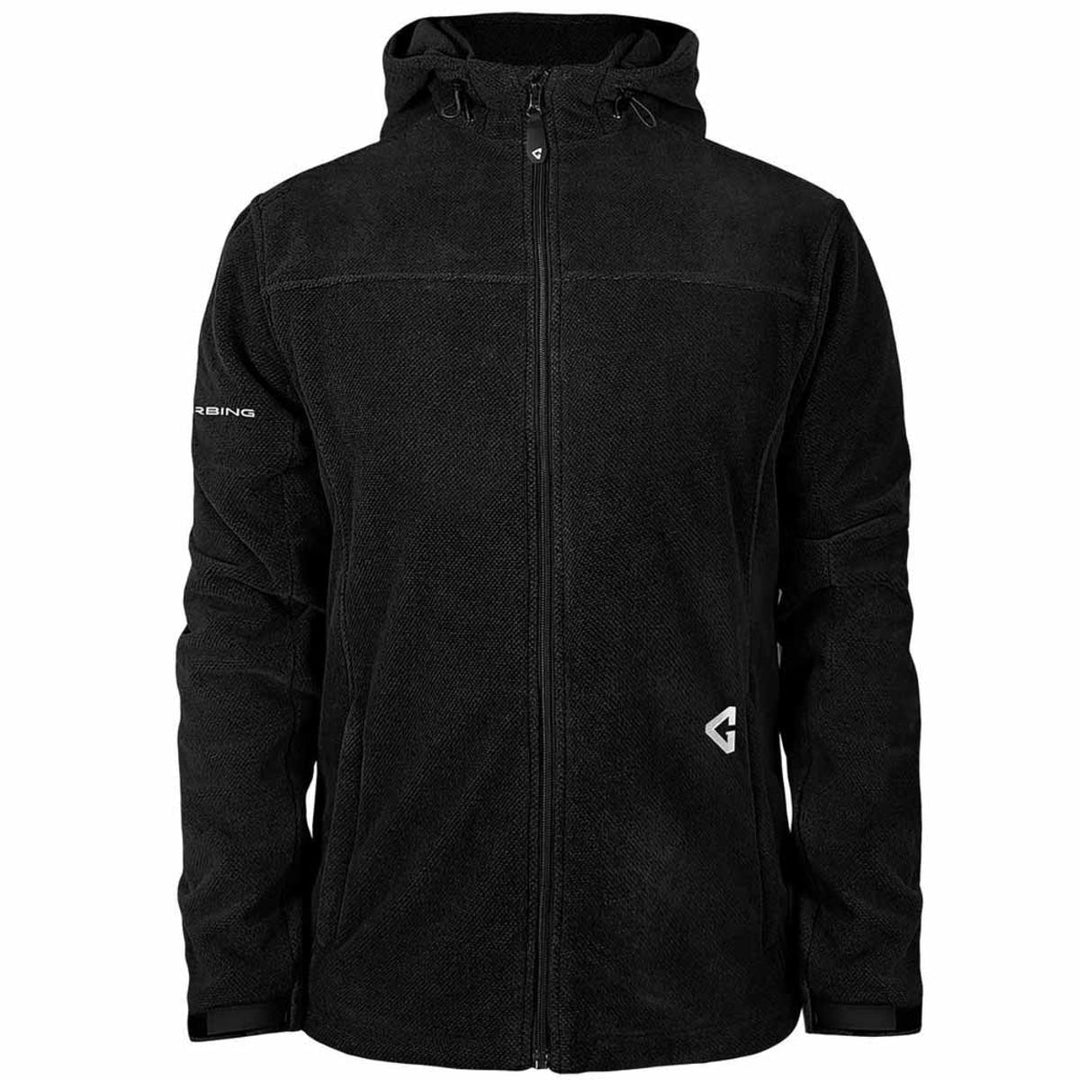 Open Box Gerbing 7V Men's Thermite Fleece Heated Jacket 2.0 - Back