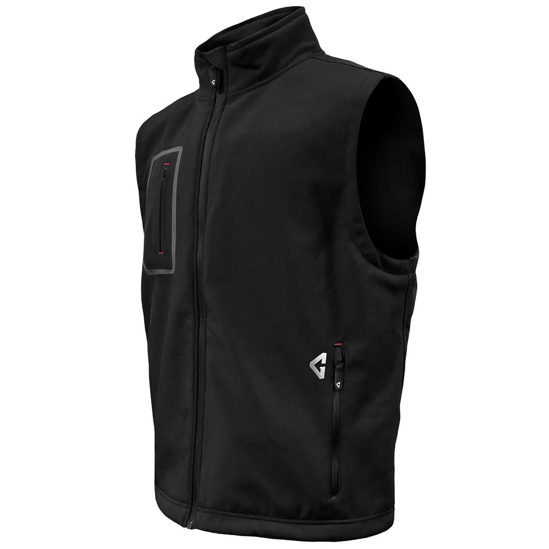 Gerbing 7V Men's Torrid Softshell Heated Vest 2.0 – Gerbing Heated Clothing