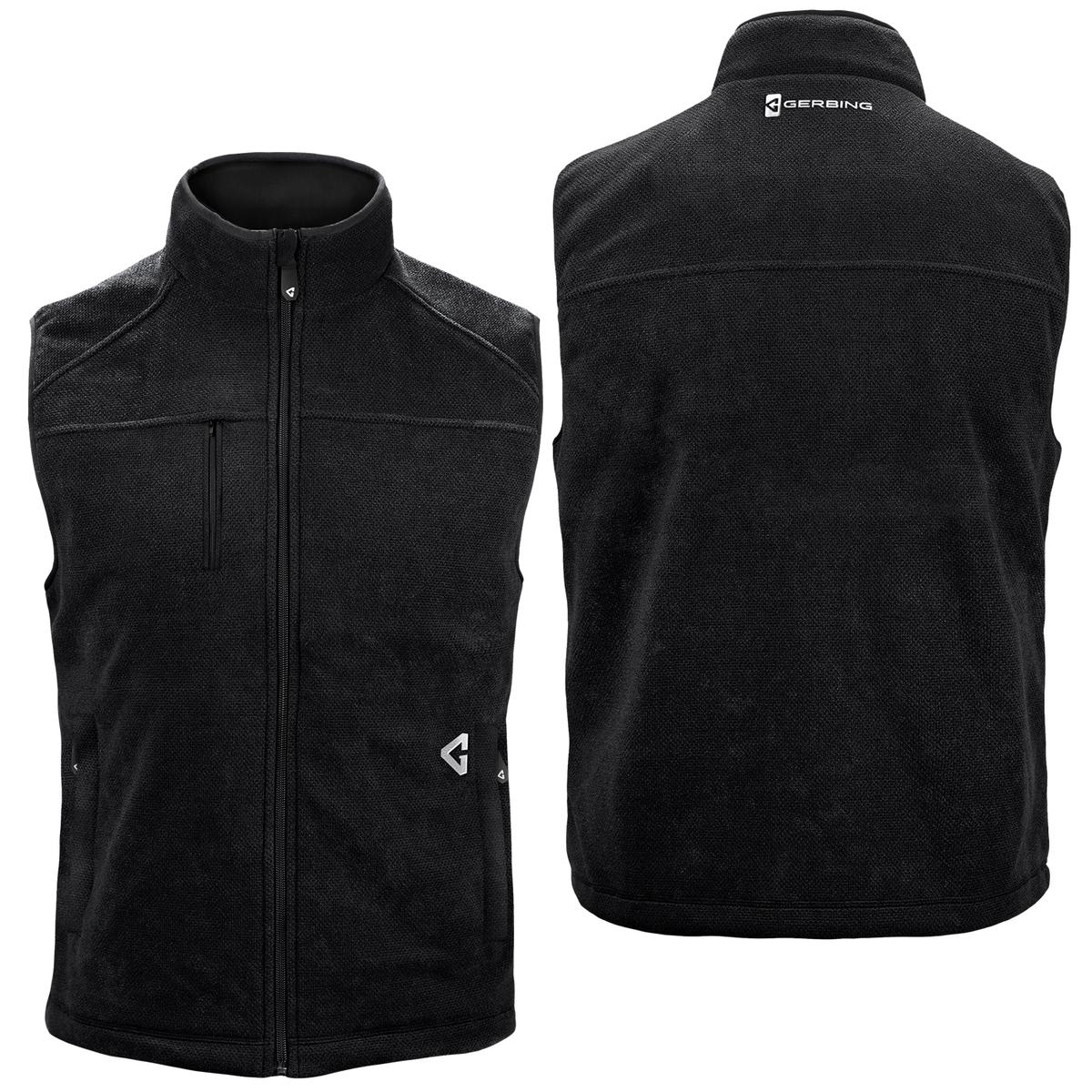 Gerbing 7V Men's Thermite Fleece Heated Vest 2.0 – Gerbing Heated