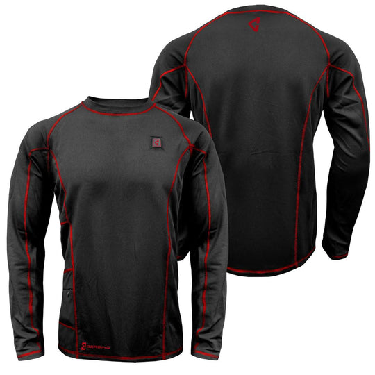 Gerbing 7V Men's Battery Heated Shirt - Info