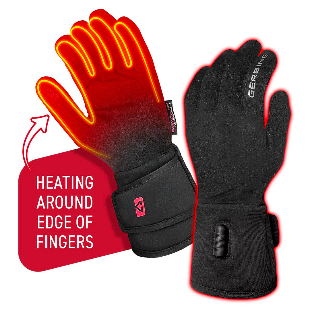 Gerbing 12V Heated Glove Liners - Full Set