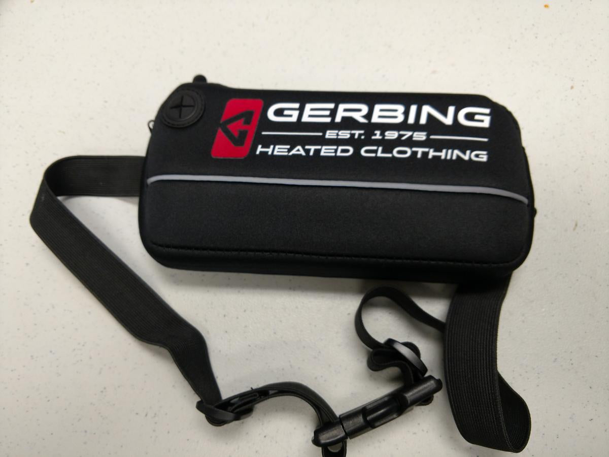 Gerbing Battery Bag - Front