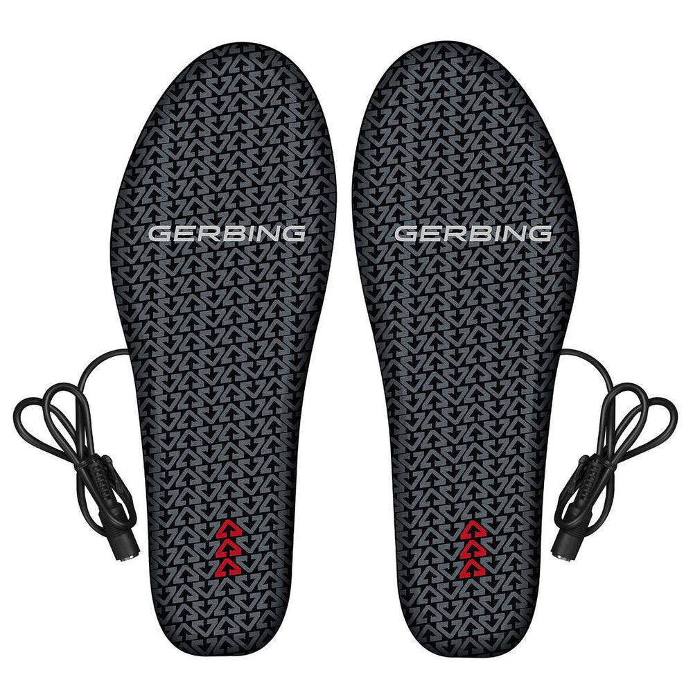 Open Box Gerbing 12V Motorcycle Heated Insoles - Heated