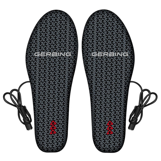 Open Box Gerbing 12V Motorcycle Heated Insoles - Heated