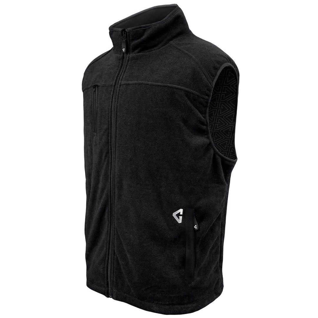 Gerbing 7V Men's Thermite Fleece Heated Vest 2.0 - Heated