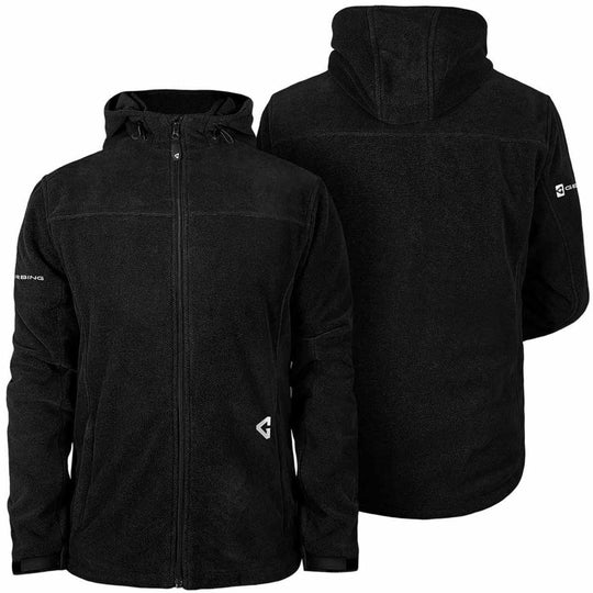 Open Box Gerbing 7V Men's Thermite Fleece Heated Jacket 2.0 - Battery