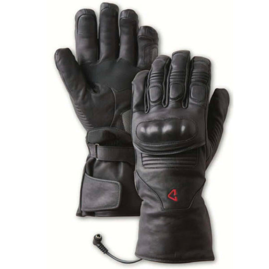 Open Box Gerbing Vanguard Heated Gloves - 12V Motorcycle - Back