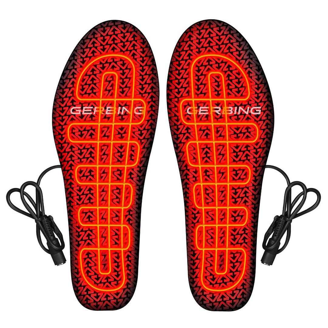 Gerbing 12V Motorcycle Heated Insoles - Front