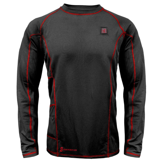 Open Box Gerbing 7V Battery Men's Heated Shirt - Heated