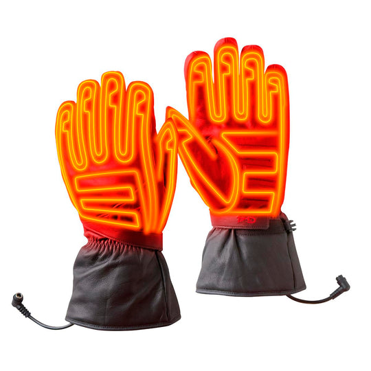 Gerbing G4 Heated Gloves for Men - 12V Motorcycle - Front