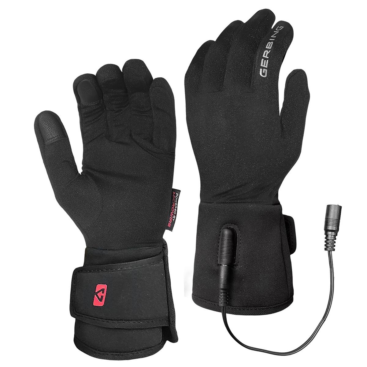 Gerbing 12V Heated Glove Liners - Heated