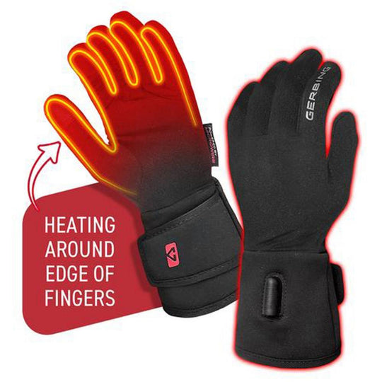 Open Box Gerbing 12V Heated Glove Liners - Full Set