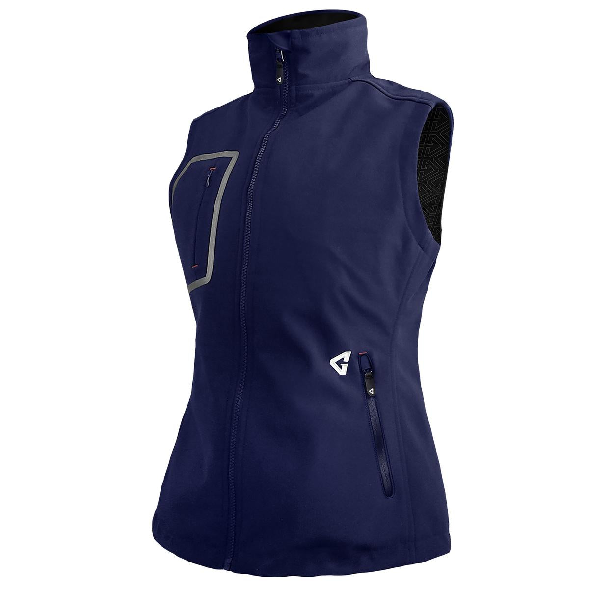 Gerbing women's shop heated vest