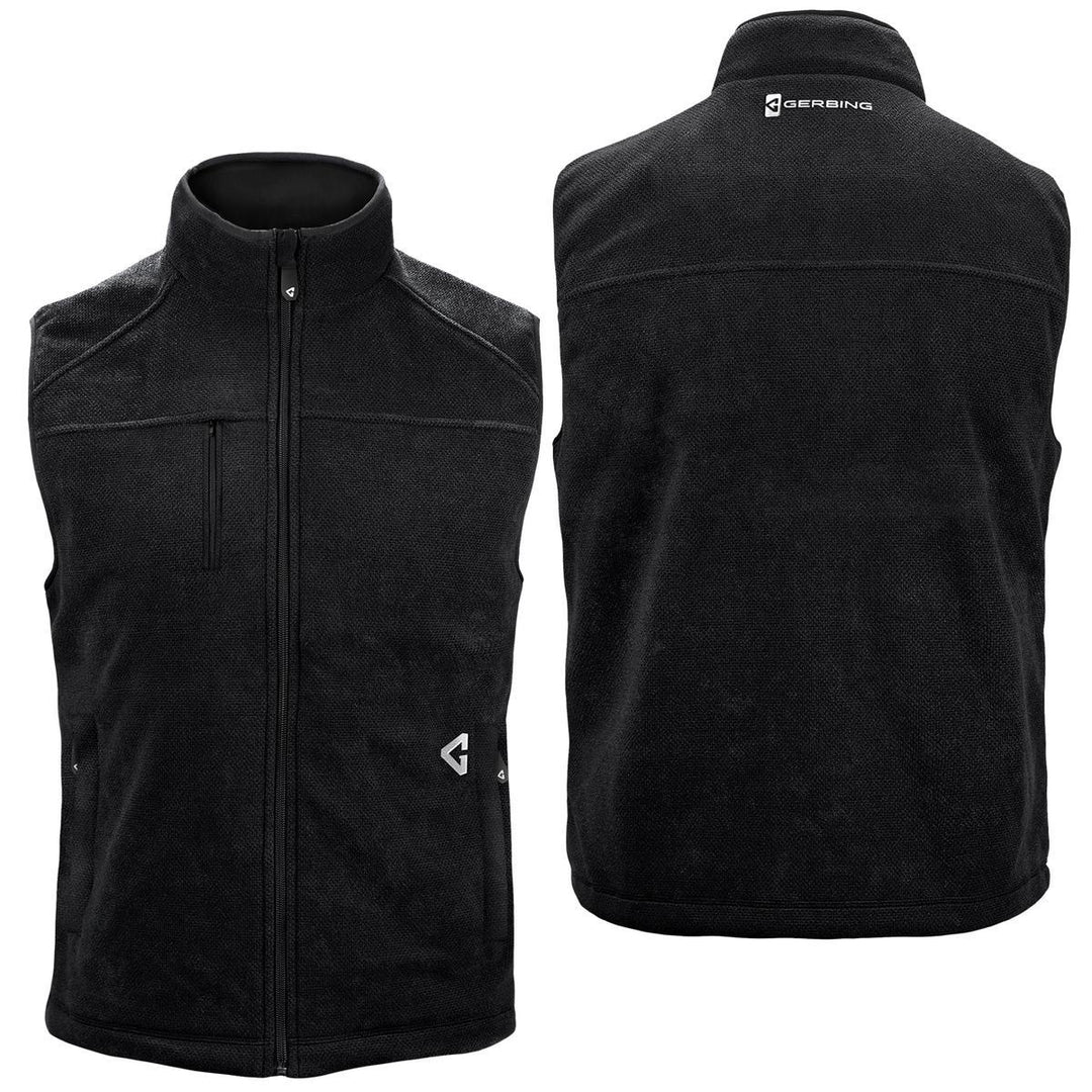 Open Box Gerbing 7V Men's Thermite Fleece Heated Vest 2.0 - Info