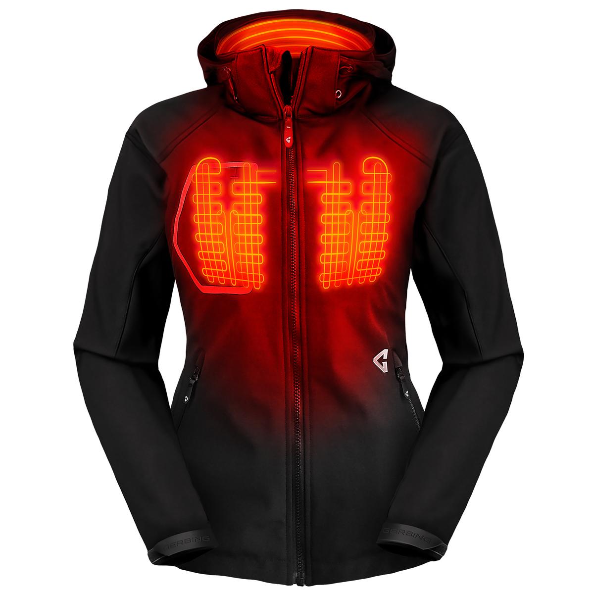 Gerbing 7V Men's Thermite Fleece Heated Vest 2.0 – Gerbing Heated Clothing