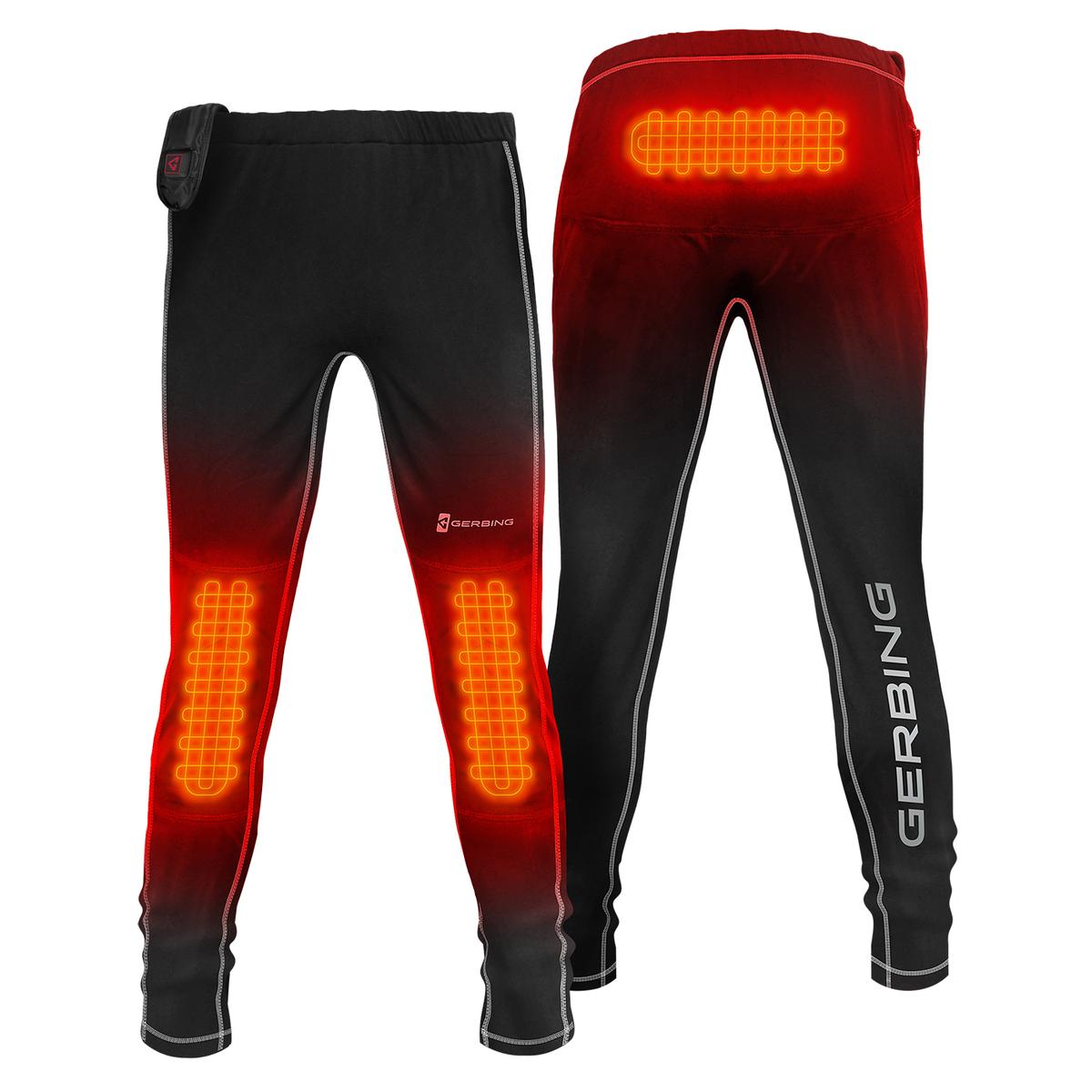 Heated pants hot sale