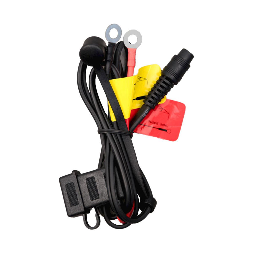 Gerbing 12V Battery Harness with Fuses - Heated