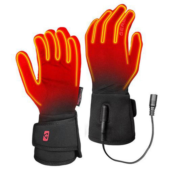 Open Box Gerbing 12V Heated Glove Liners - Back