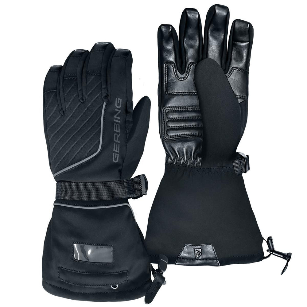 Open Box Gerbing GT5 12V Hybrid Heated Motorcycle Gloves - Heated