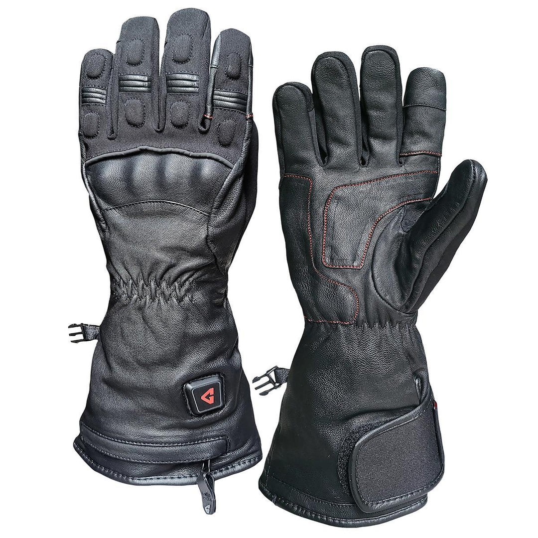 Open Box Gerbing 7V Hard Knuckle Heated Gloves - Heated