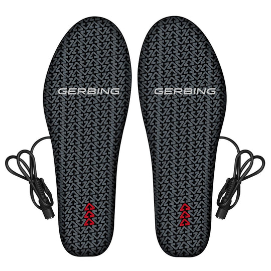 Gerbing 12V Motorcycle Heated Insoles - Heated