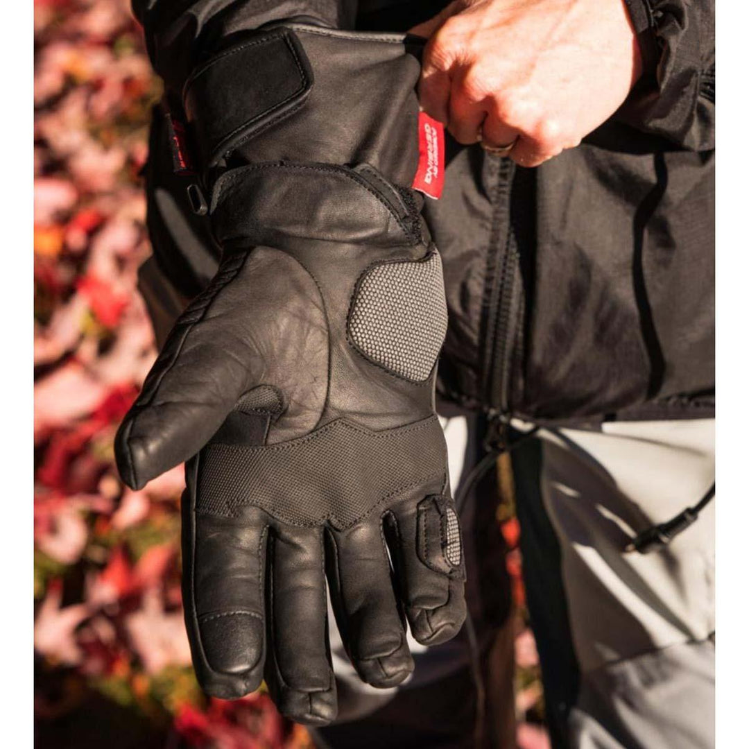 Open Box Gerbing Vanguard Heated Gloves - 12V Motorcycle - Full Set