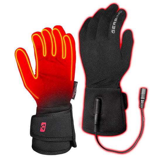 Gerbing 12V Heated Glove Liners - Info