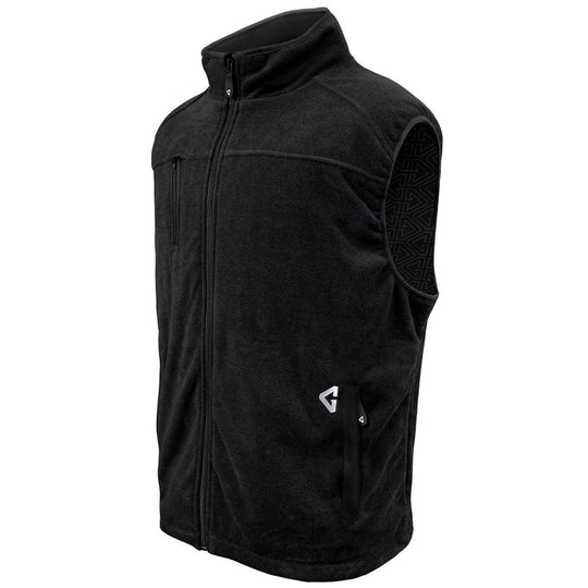 Open Box Gerbing 7V Men's Thermite Fleece Heated Vest 2.0 - Heated