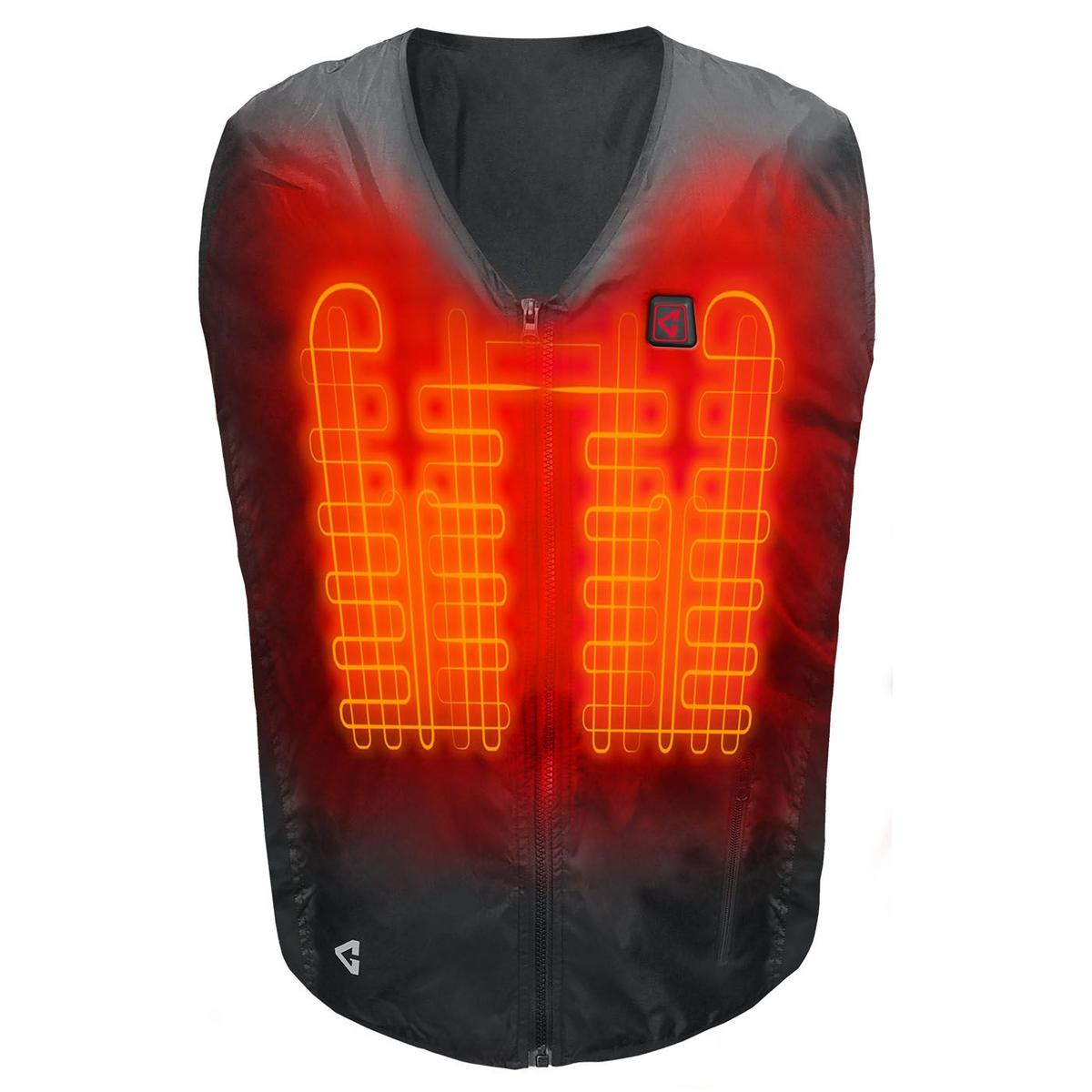 Heated vest liner sale