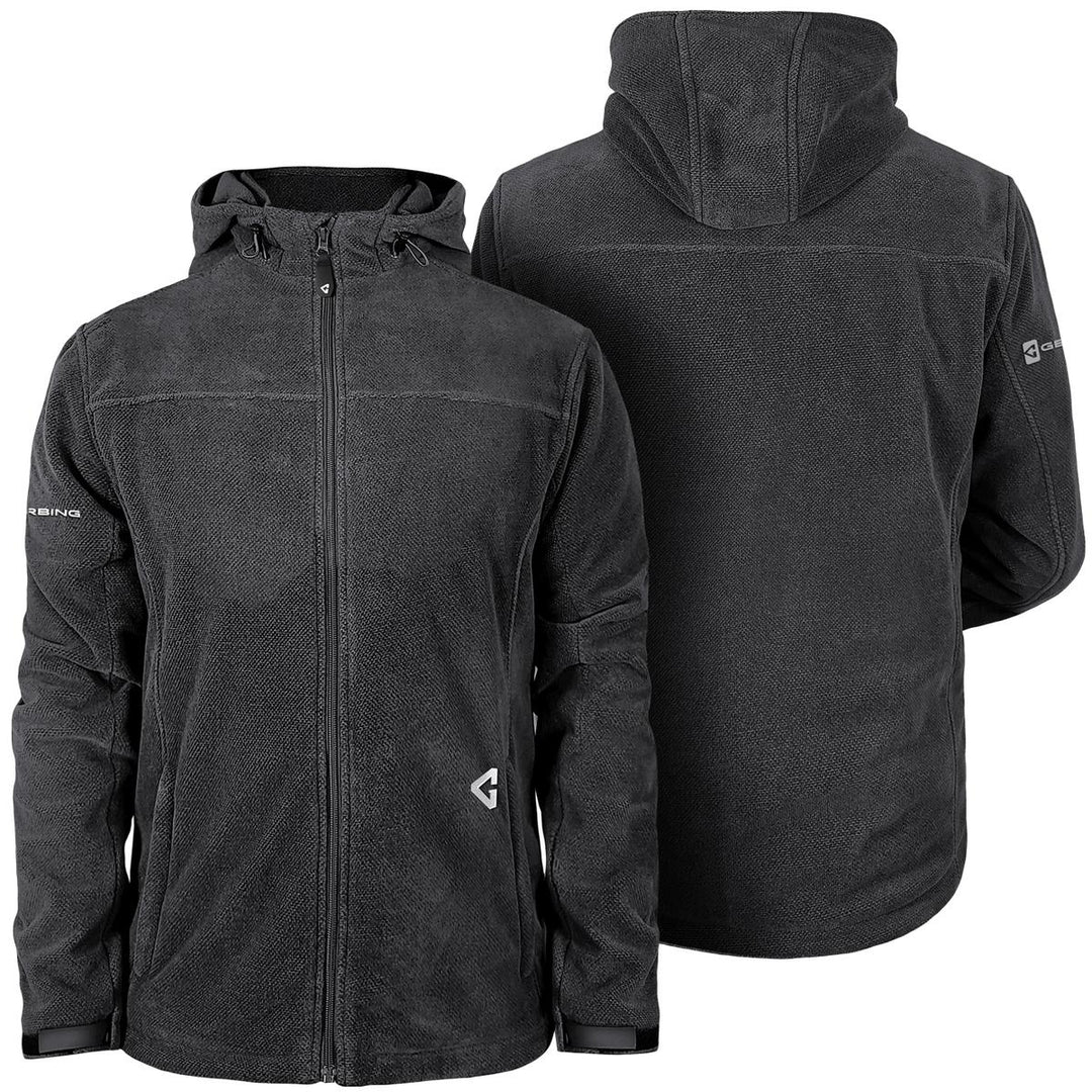 Gerbing 7V Men's Thermite Fleece Heated Jacket 2.0 - Full Set