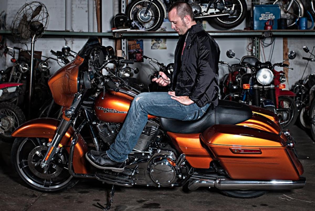 Harley davidson jacket on sale liner