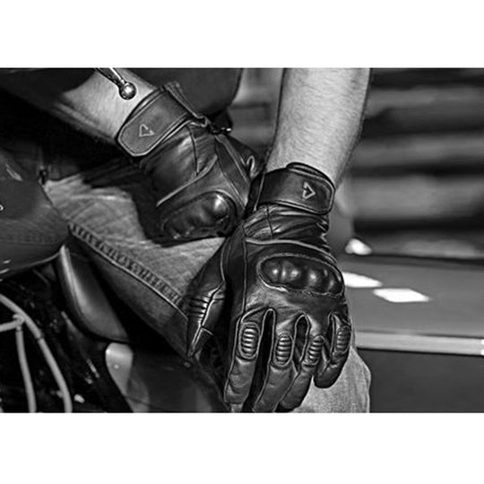 Open Box Gerbing Hero Heated Gloves - 12V Motorcycle - Info